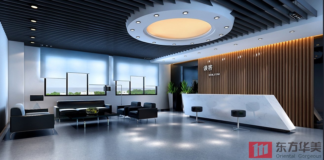 不懂“4”大辦公室裝修陷阱會(huì)被坑！