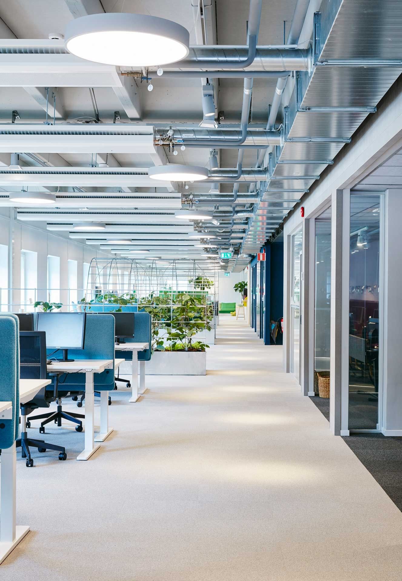 辦公室裝修不是成本，而是對(duì)“人”的投資