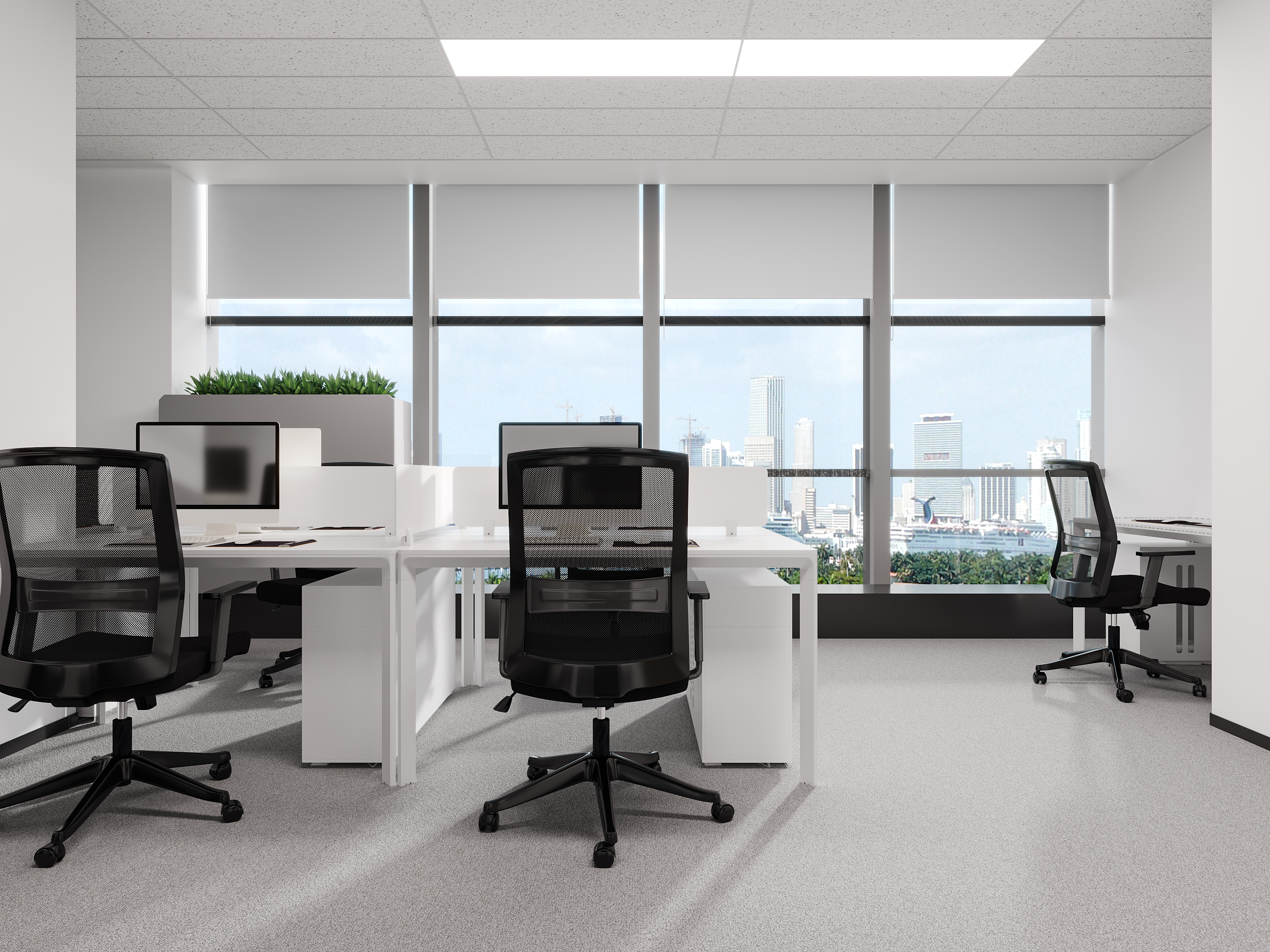 設(shè)計(jì)即生產(chǎn)力：高效辦公空間的秘密