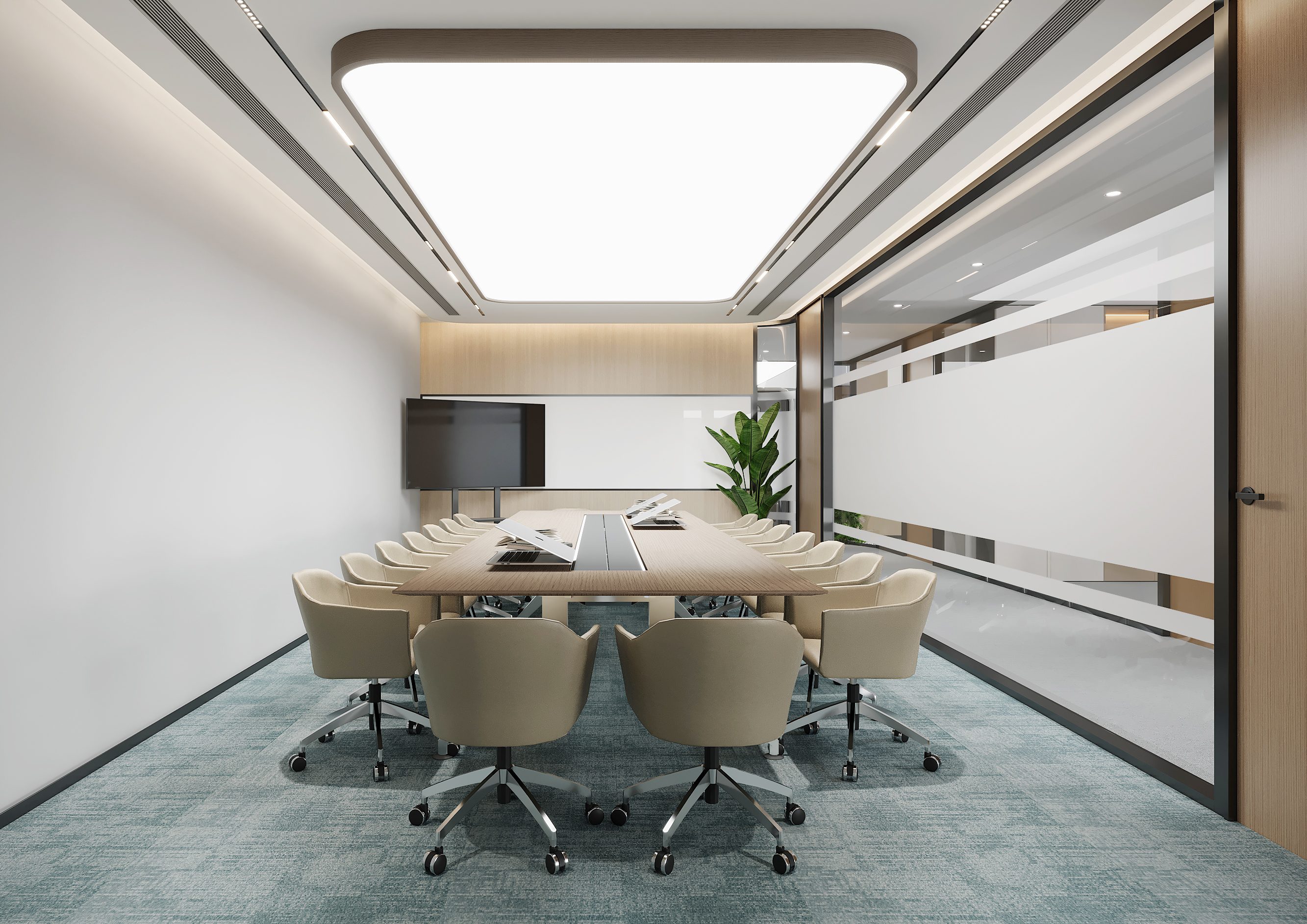 打破邊界：開放式辦公設(shè)計(jì)的無限可能