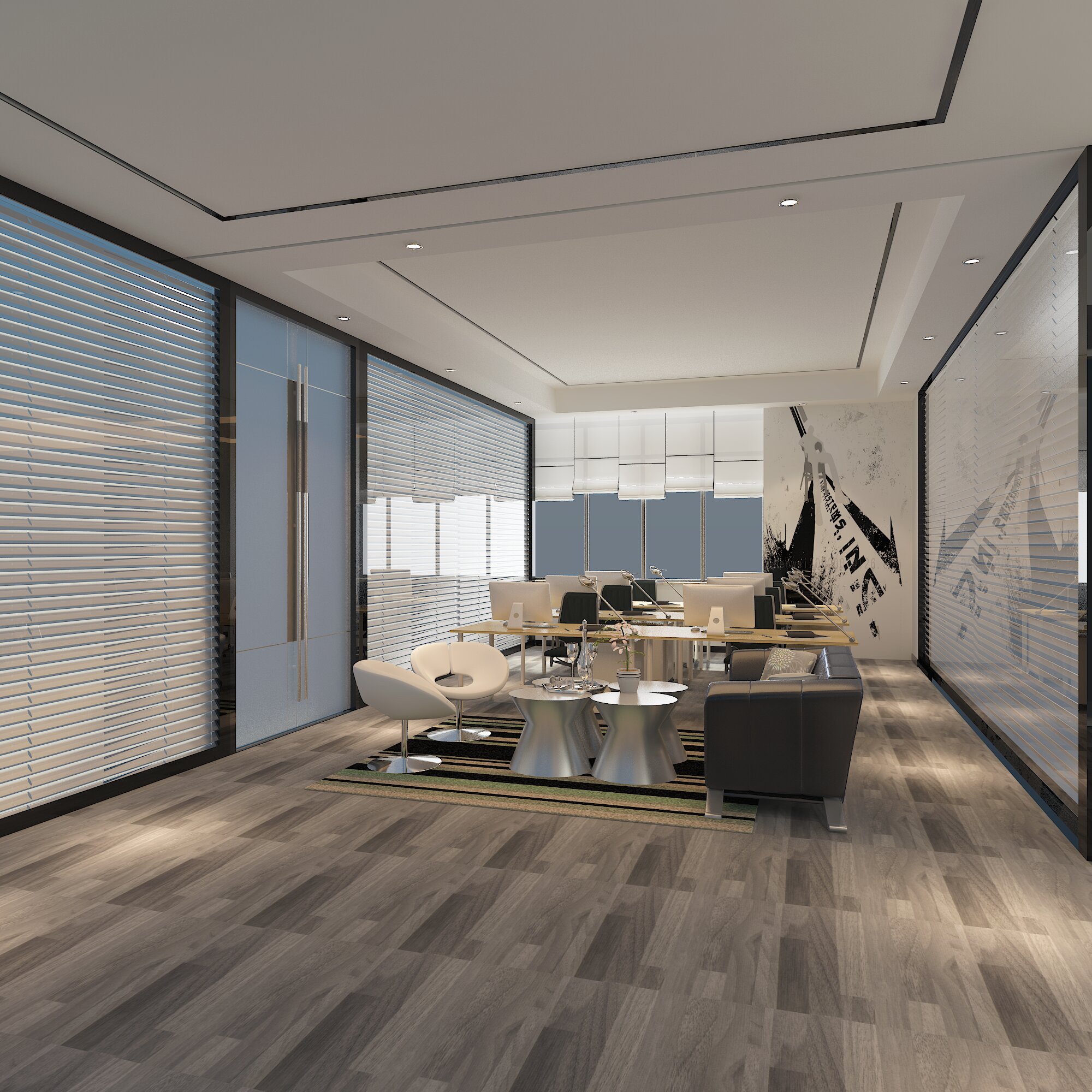 辦公室風水布局：裝修時必知的8個細節