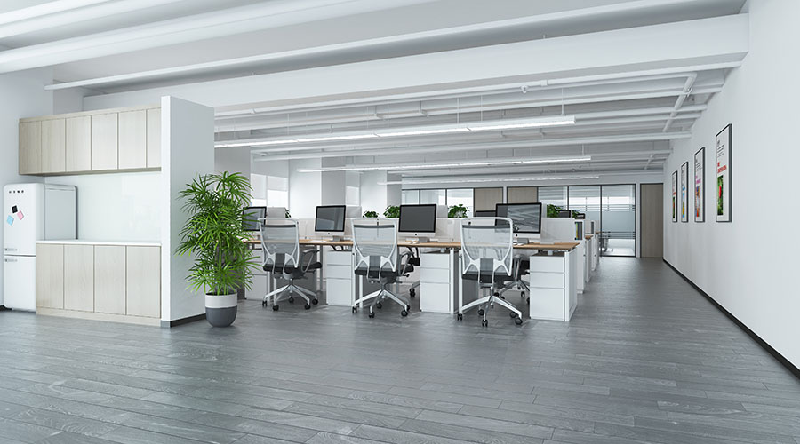 讓辦公空間‘活’起來——年輕化裝修設計趨勢