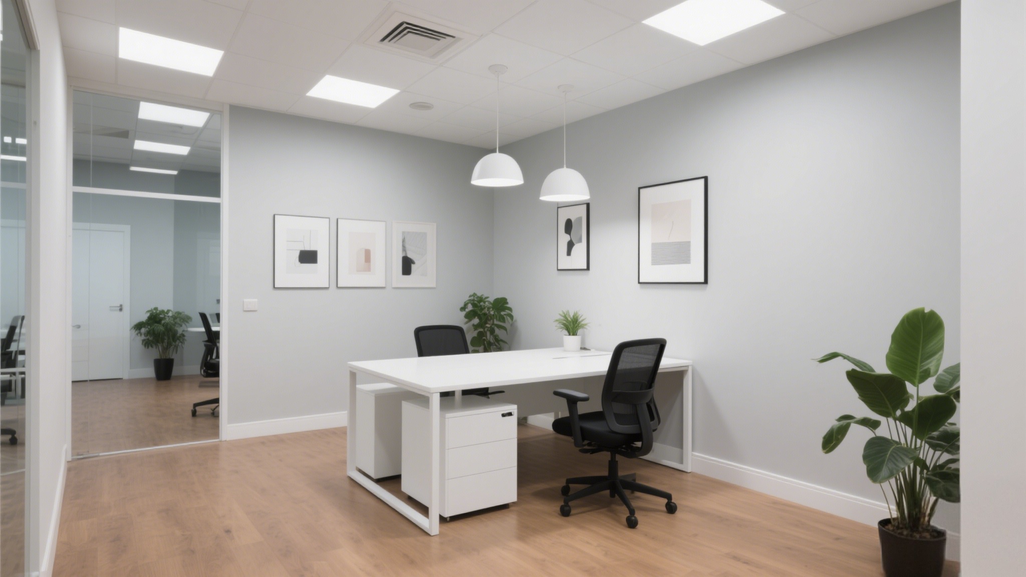 預算有限如何裝修辦公室？低成本高質感設計技巧