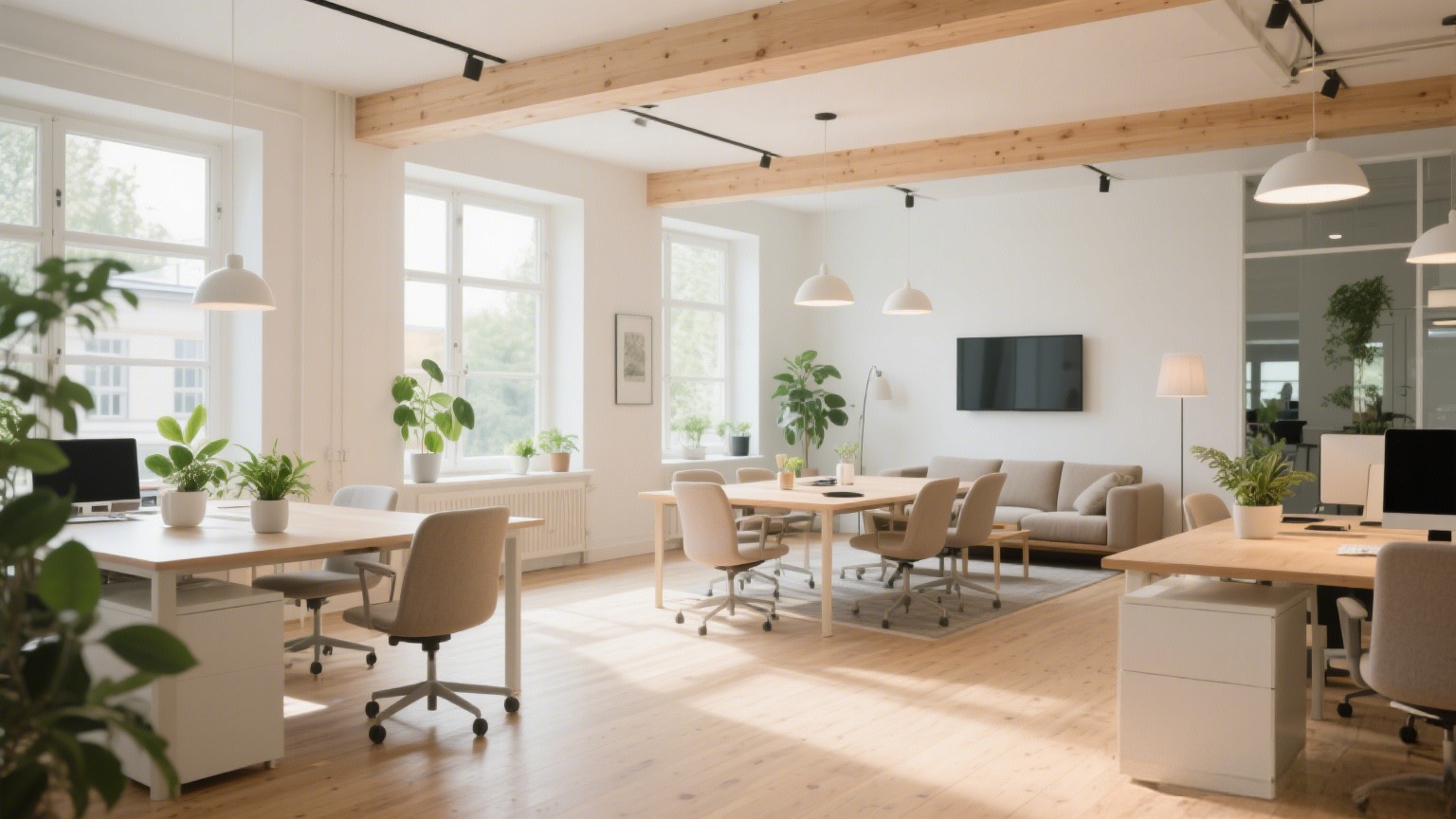 打造持久耐用的高端辦公環境