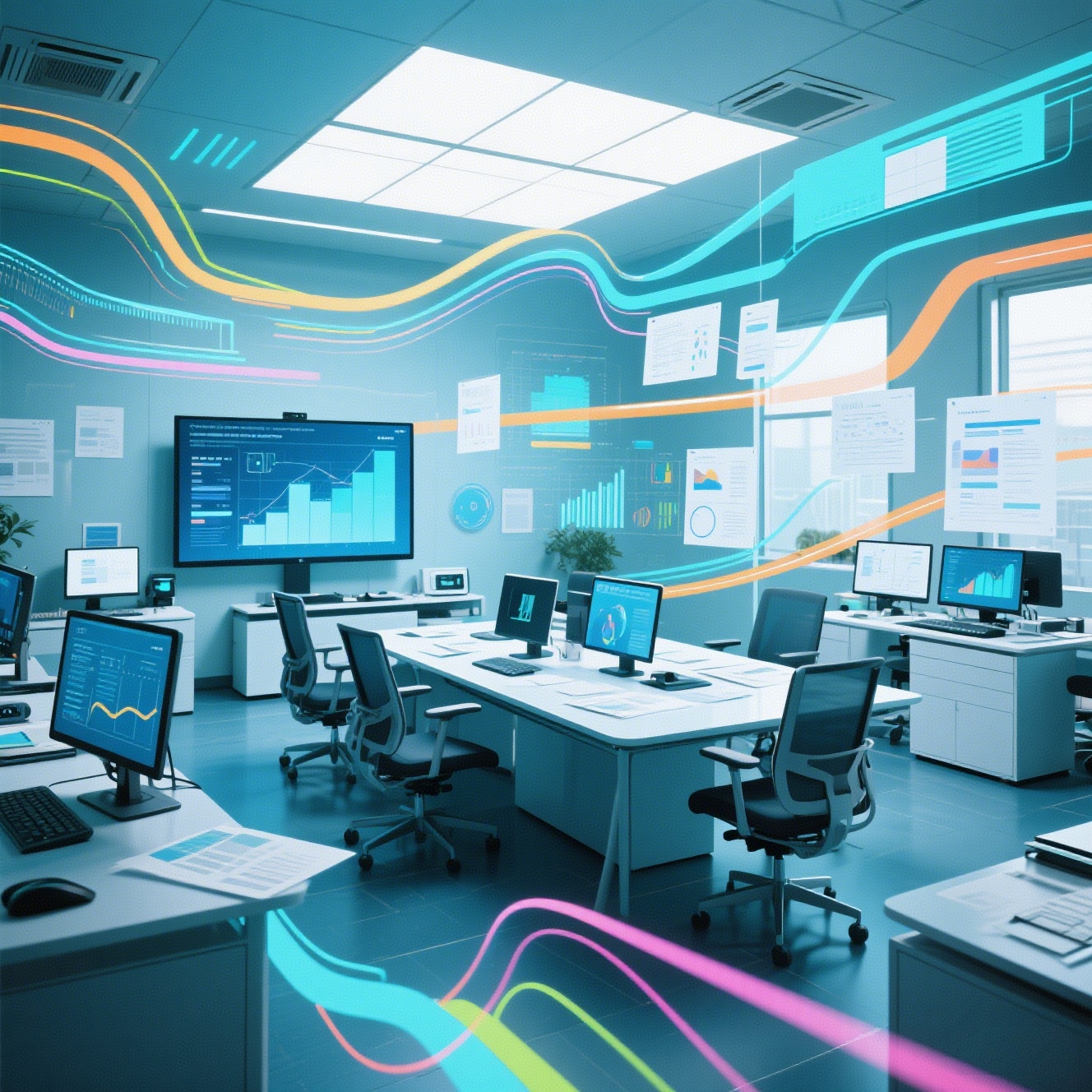 協作辦公，無限可能