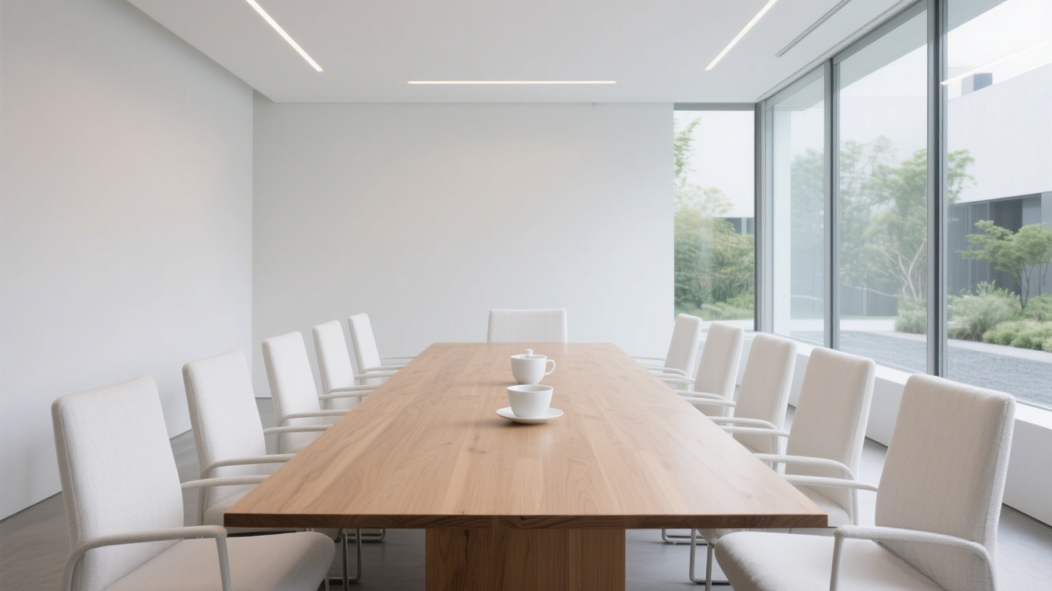 省錢又高級：中小企業辦公室裝修的極簡智慧