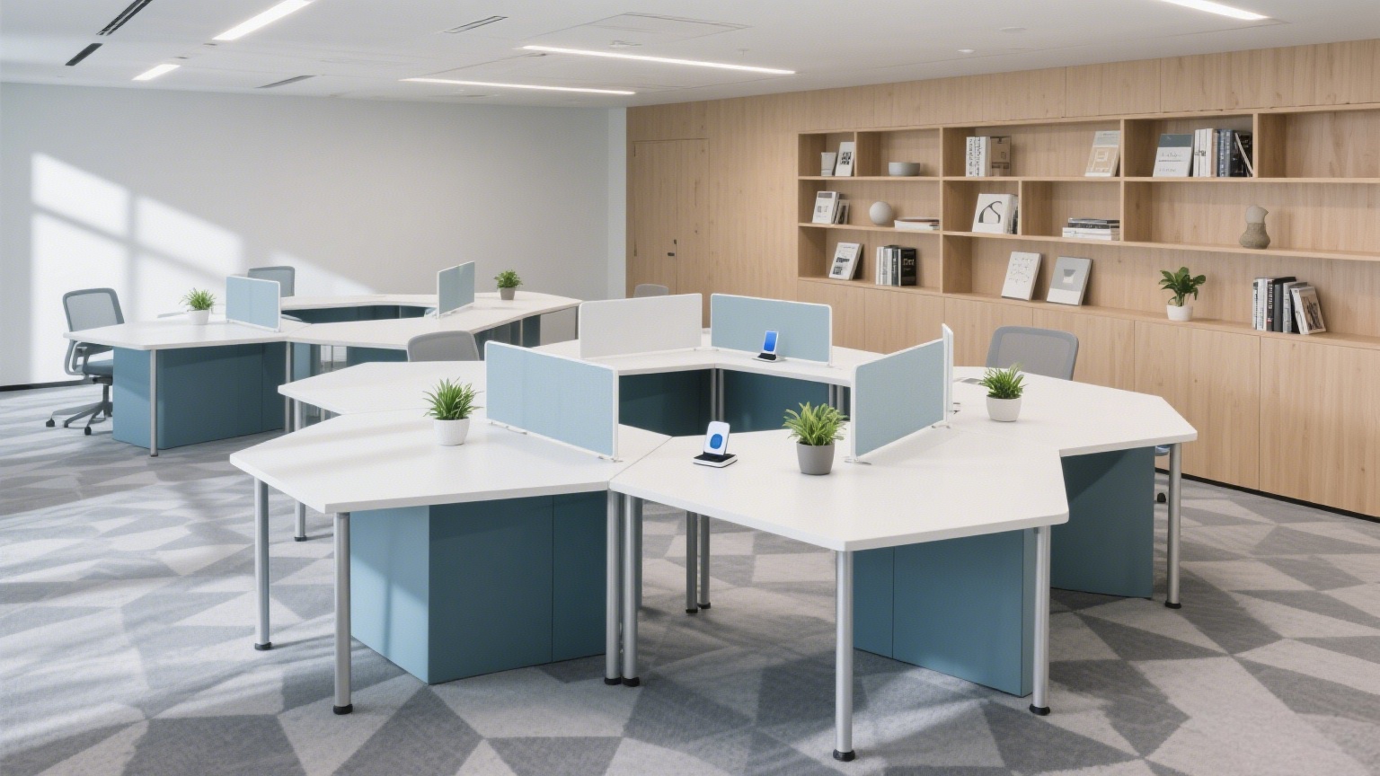 辦公室‘去會議室化’：協作空間新玩法