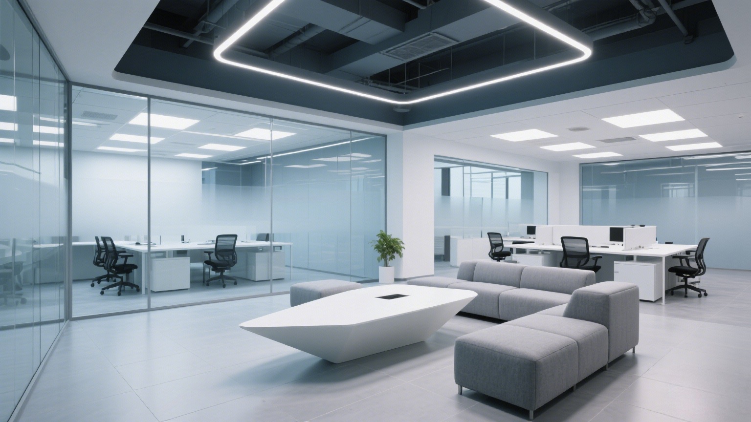 拒絕千篇一律：根據行業特性，設計有靈魂的辦公室