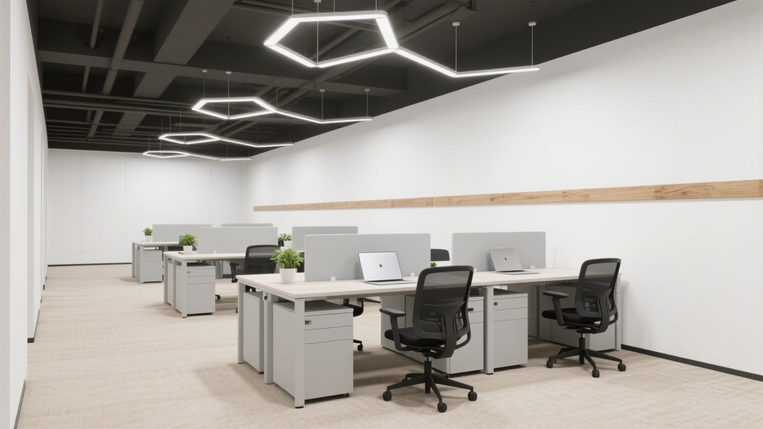 辦公室“煥新計劃”，開啟工作新體驗